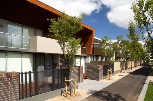 Parkville Private and Affordable Housing | Citta Property Group