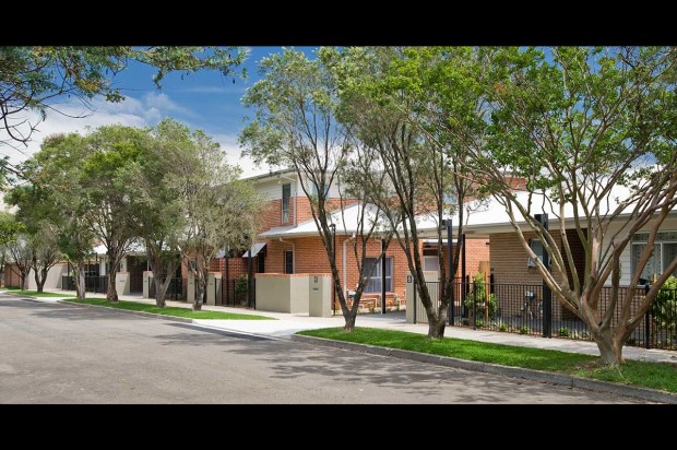 Social Housing NSW Government Citta Property Group